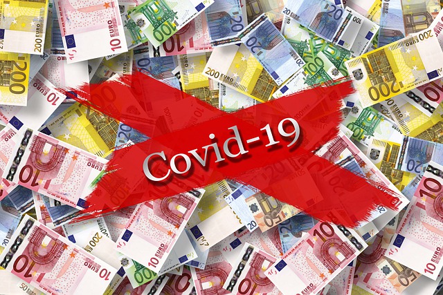 covid dinero