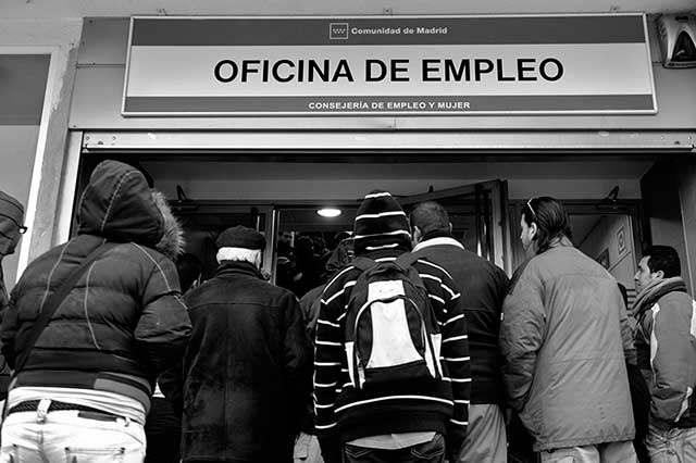 oficina desempleo