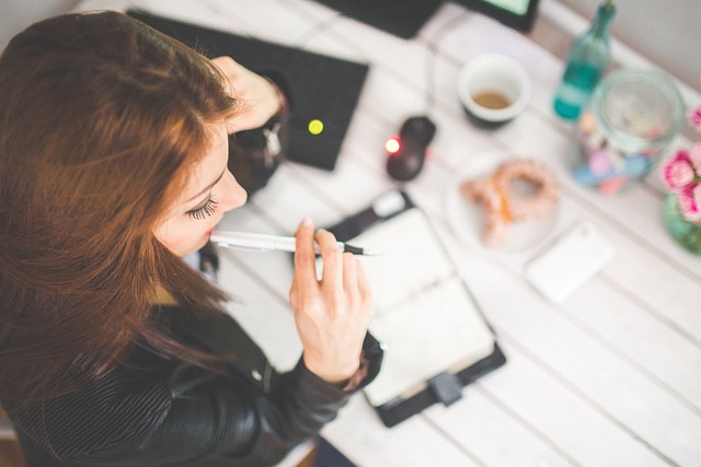 mujer trabajo