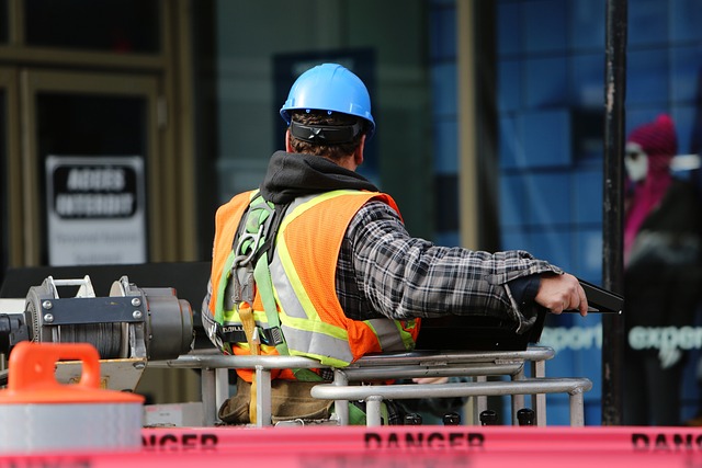 seguridad trabajo