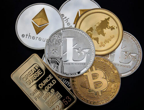 Criptomonedas