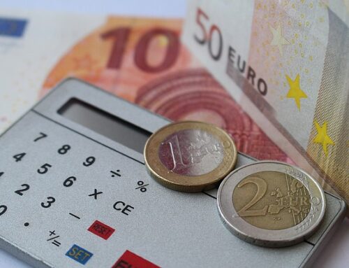 Contabilice el deterioro del 1%