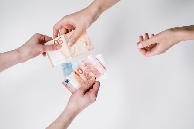 reclamar dinero