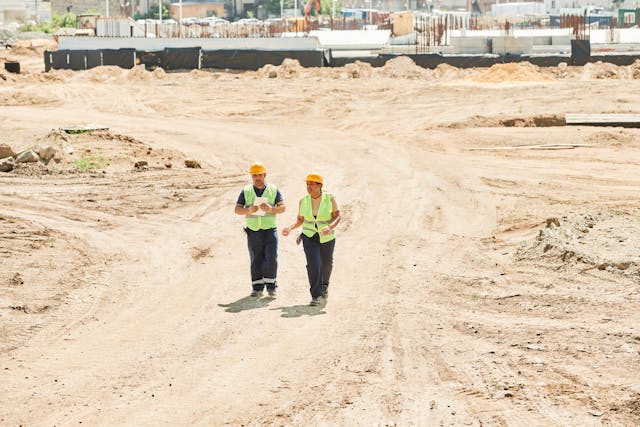 trabajo calor