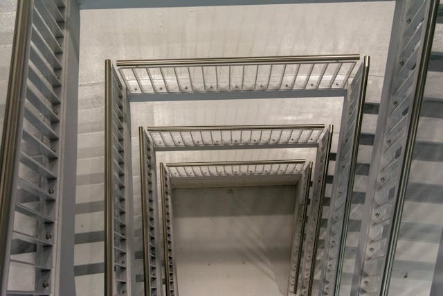 escaleras