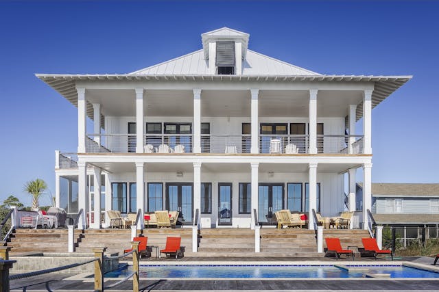 mansion