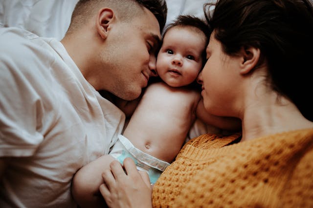 paternidad y maternidad