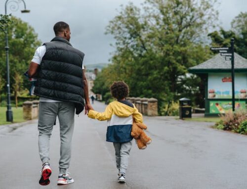 Los padres pueden pedir dos semanas de permiso pagado para el cuidado de hijos hasta 8 años