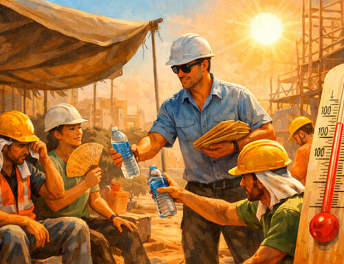 El Ministerio de Trabajo confirma un permiso retribuido de hasta cuatro días en episodios de calor si no se puede proteger al trabajador