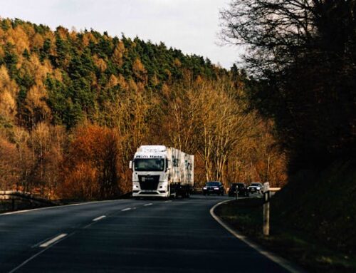 La Seguridad Social avanza el trámite para anticipar la jubilación de los camioneros por la siniestralidad que sufren