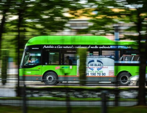 El TSJ de Madrid descarta que los 15 minutos que un conductor de autobús tarda en cambiarse de uniforme computen como jornada laboral