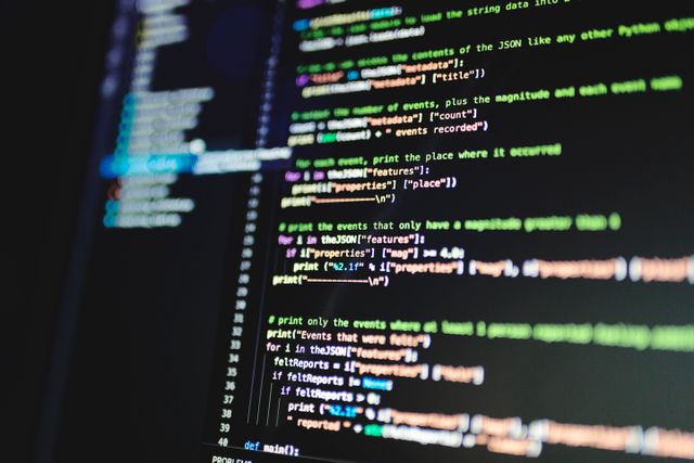 software extranjería