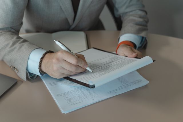 contrato de trabajo