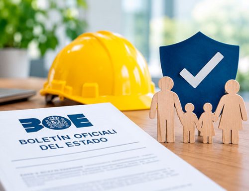 El BOE publica nuevas medidas de protección para trabajadores y familias